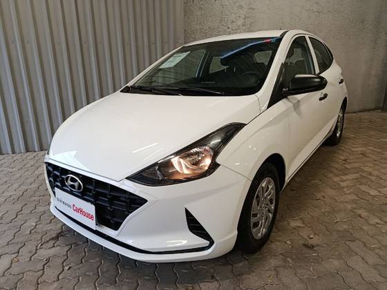 HYUNDAI HB20 1.0 12V FLEX SENSE MANUAL